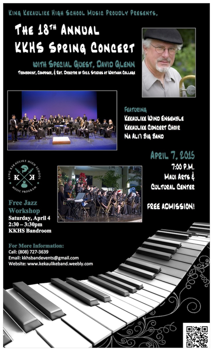 18th Annual KKHS Spring Concert