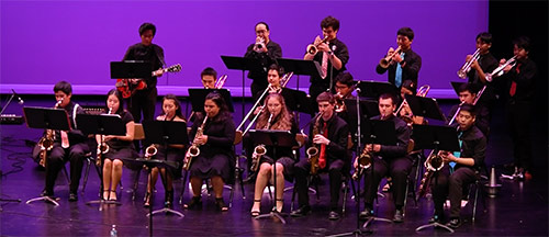 Jazz Maui - Virtual Jazz in the Schools