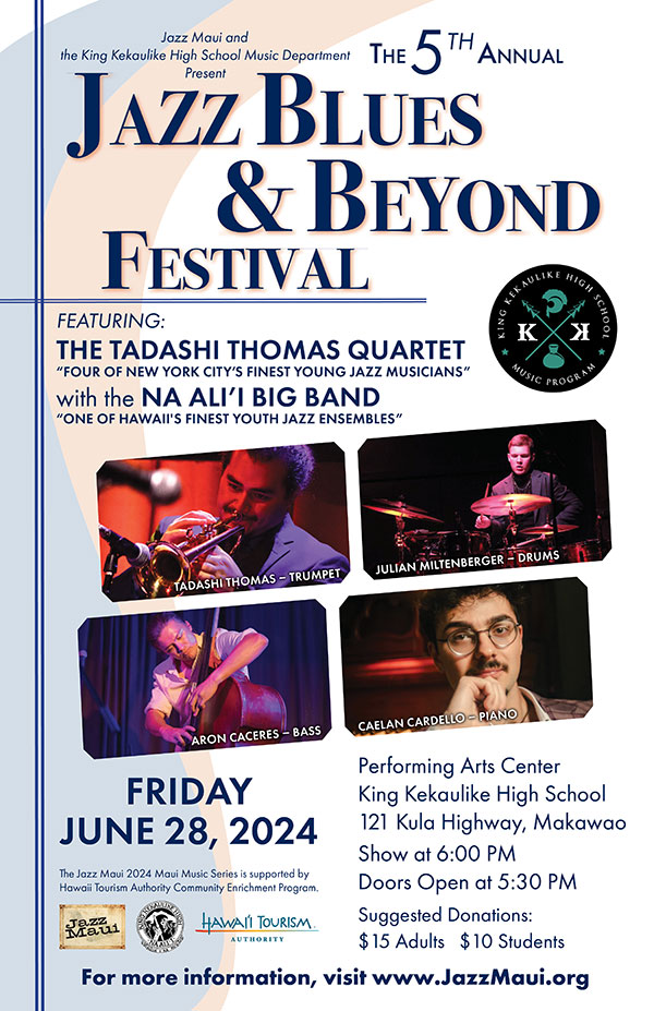 Jazz Blues & Beyond Festival